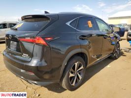 Lexus NX 2021 2