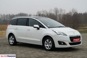 Peugeot 5008 2016 1.6 120 KM