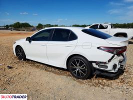 Toyota Camry 2024 2