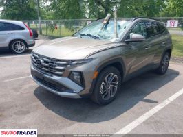 Hyundai Tucson 2025 1