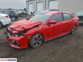 Honda Civic - zobacz ofertę