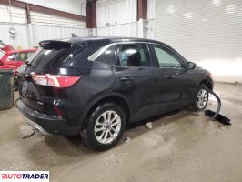 Ford Escape 2021 1