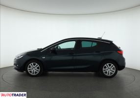 Opel Astra 2016 1.4 123 KM Opel Astra 2016 1.4 123 KM