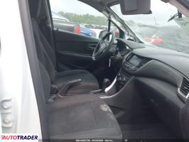 Chevrolet Trax 2022 1 Chevrolet Trax 2022 1