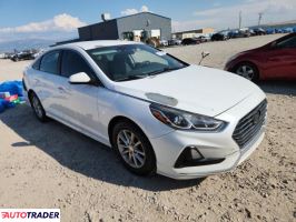 Hyundai Sonata 2019 2