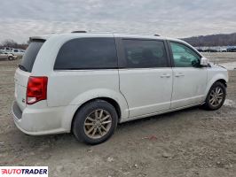 Dodge Grand Caravan 2019 3