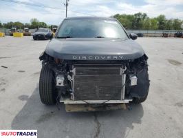 Land Rover Discovery Sport 2020 2 Land Rover Discovery Sport 2020 2