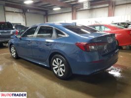 Honda Civic 2025 2