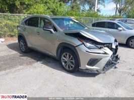 Lexus NX 2021 2