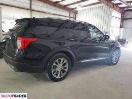 Ford Explorer 2021 2 Ford Explorer 2021 2