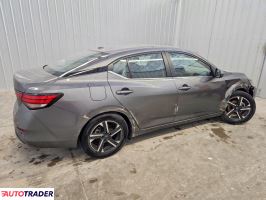 Nissan Sentra 2025 2