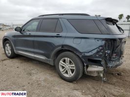 Ford Explorer 2022 2