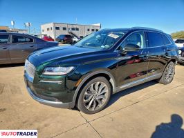 Lincoln Pozostałe - zobacz ofertę