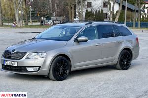 Skoda Octavia 2014 1.8 180 KM Skoda Octavia 2014 1.8 180 KM