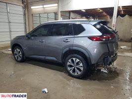 Nissan Rogue 2021 2