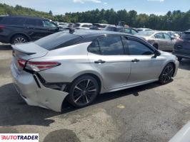 Toyota Camry 2019 2 Toyota Camry 2019 2