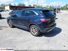 Ford Escape 2021 1