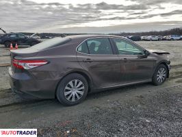 Toyota Camry 2019 2