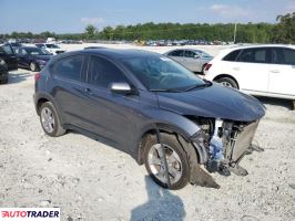 Honda HR-V 2021 1 Honda HR-V 2021 1