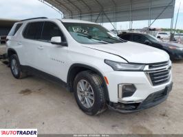 Chevrolet Traverse 2022 3 Chevrolet Traverse 2022 3
