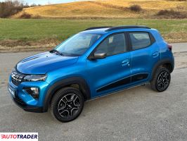 Dacia Pozostałe - zobacz ofertę