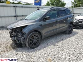 Ford Escape 2019 1