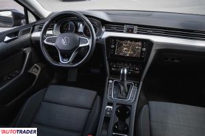 Volkswagen Passat 2021 1.4 214 KM