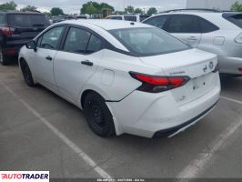 Nissan Versa 2021 1
