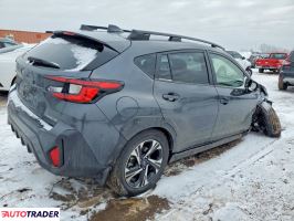 Subaru Pozostałe 2025 2
