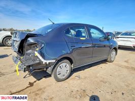 Mitsubishi Mirage 2024 1
