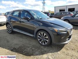 Mazda CX-3 2019 2
