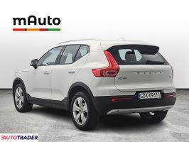Volvo Pozostałe 2022 1.5 163 KM Volvo Pozostałe 2022 1.5 163 KM