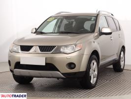 Mitsubishi Outlander 2008 2.0 138 KM