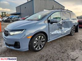 Honda Odyssey 2026 3