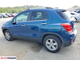 Chevrolet Trax 2020 1