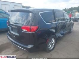 Chrysler Pacifica 2019 3