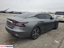 Nissan Maxima 2019 3