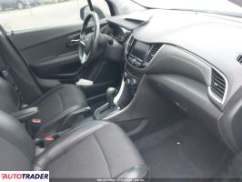 Chevrolet Trax 2020 1 Chevrolet Trax 2020 1