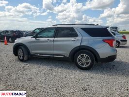 Ford Explorer 2021 2