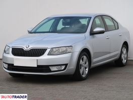 Skoda Octavia 2014 1.4 138 KM