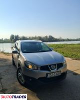 Nissan Qashqai 2010 2.0 150 KM