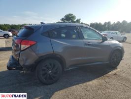 Honda HR-V 2021 1