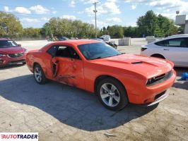 Dodge Challenger 2021 3