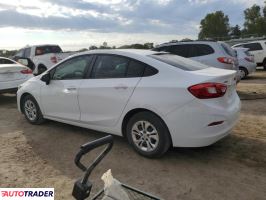 Chevrolet Cruze 2019 1
