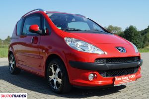 Peugeot 1007 2009 1.6 109 KM