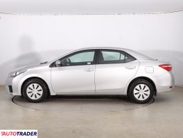 Toyota Corolla 2015 1.6 130 KM