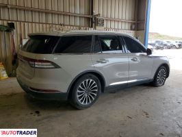 Lincoln Aviator 2020 3