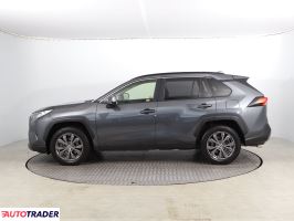Toyota RAV 4 2022 2.5 218 KM Toyota RAV 4 2022 2.5 218 KM