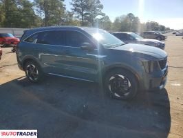 Kia Sorento 2025 1