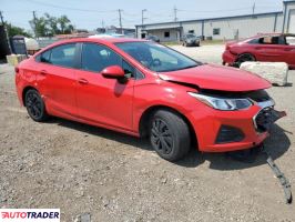 Chevrolet Cruze 2019 1 Chevrolet Cruze 2019 1